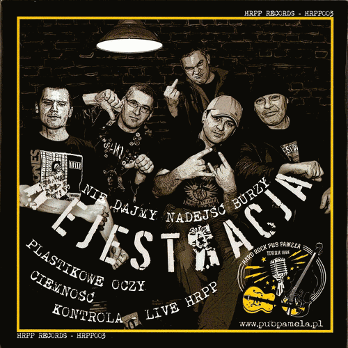 Rejestracja : Nie Dajmy Nadejść Burzy